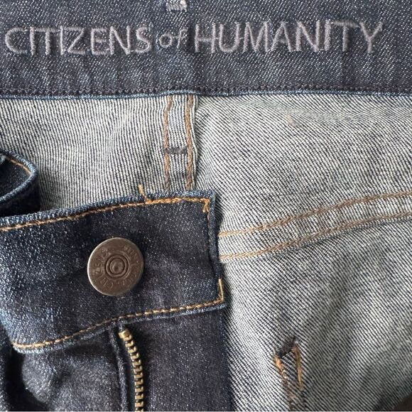 Citizens of Humanity Rocket High Rise Skinny size 30 - Picture 4 of 6